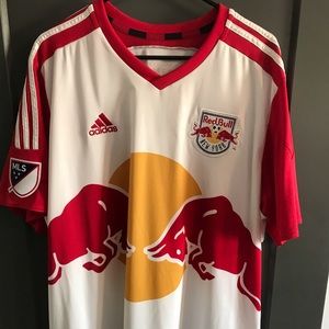 NY Red Bulls Jersey (XXL) #99